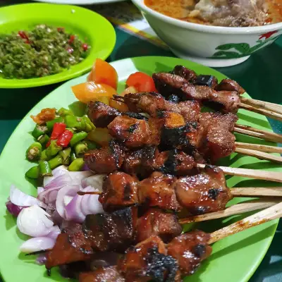 PSK (Penggemar Sate Kiloan)