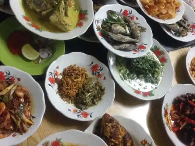 Gambar Makanan RM Padang Sidempuan 15