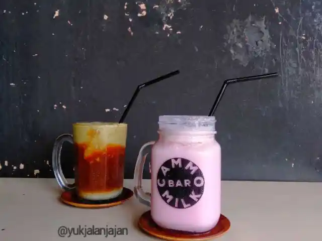 Gambar Makanan Cammo Milk Bar Kedai Susu & Ketan 2