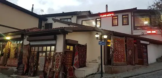 Nar Antika Evi&Cafe'nin yemek ve ambiyans fotoğrafları 1