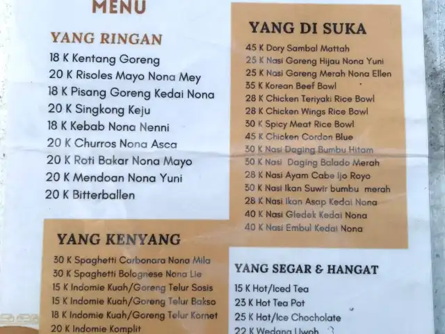 Gambar Makanan Janji Jiwa Ungaran 14