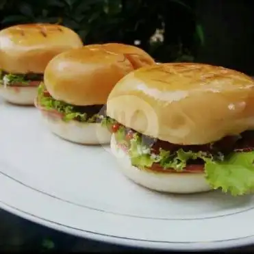 Gambar Makanan Uno's Burger, Sukun 2