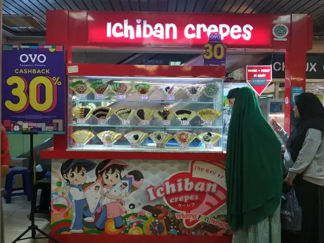 Gambar Makanan Ichiban Crepes 12