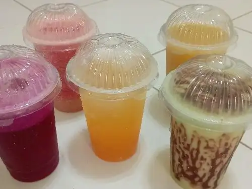 Fauzi Juice . Rambai Bawah 2, Gandaria