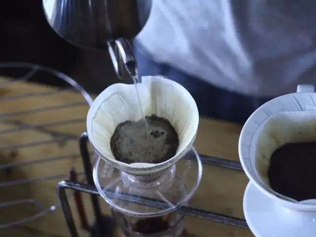 Gambar Makanan Pour Over Coffee 14