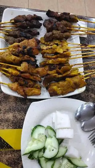Restoran Sate Kajang Hj Samuri Puchong Food Photo 1