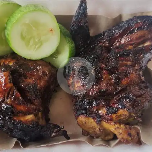 Gambar Makanan Ayam Bakar Ade Tea 1