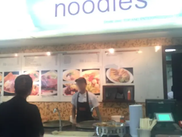 Noodles Food Photo 2