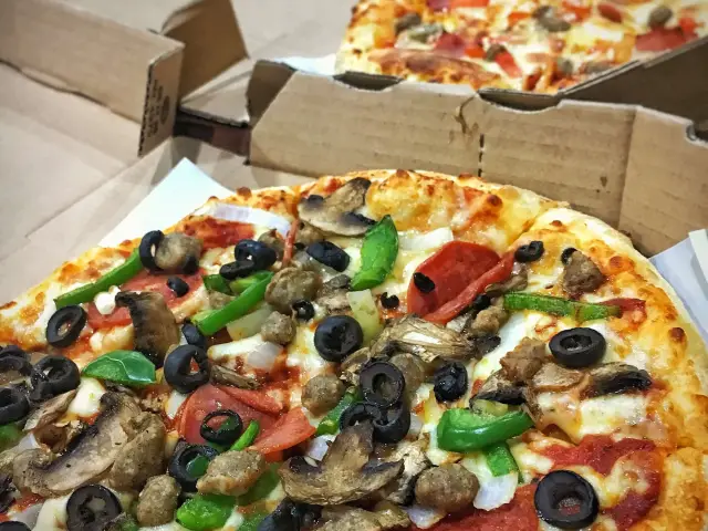 Gambar Makanan Domino's Pizza 30