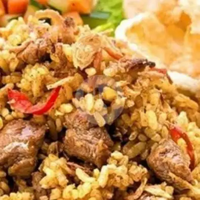 Gambar Makanan Nasi Goreng Sarworoso, Dago 4