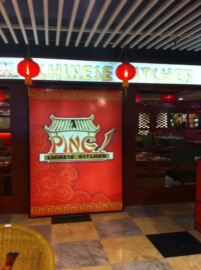 Ping! Chinese Kitchen