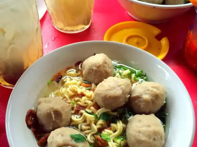 Gambar Makanan Bakso Daging Sapi Taman Solo 14