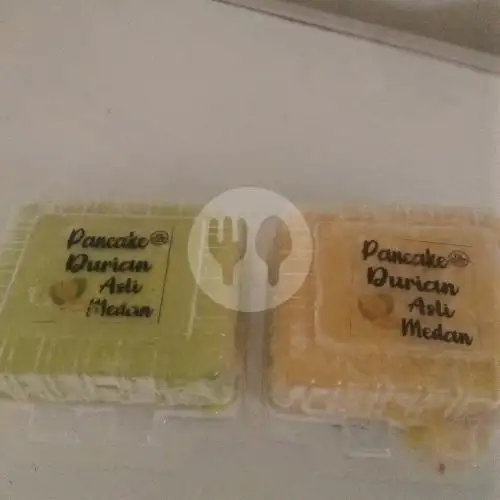Gambar Makanan Aisyah Pancake Durian, Jl. Batu Raya 7