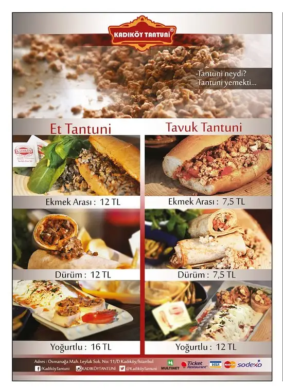 Kadıköy Tantuni'nin yemek ve ambiyans fotoğrafları 20