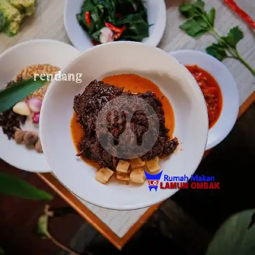 Gambar Makanan RM. Lamun Ombak, Cab Ulak Karang 3