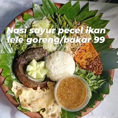 Gambar Makanan Pecel 99 Madiun Mbok Sumo, Wiyung 16