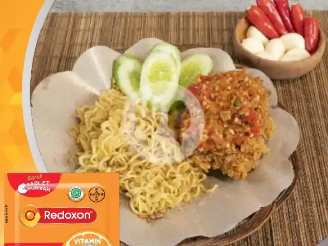 Gambar Makanan Ayam Geprek Pedes Dower Cibodas Baru 2