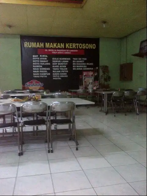 Gambar Makanan Rumah Makan Kertosono 5