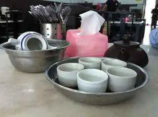 Bin Xiang Restaurant 品香(吧生)肉骨茶