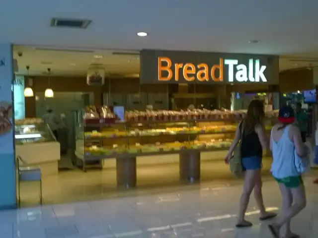 Gambar Makanan BreadTalk Mal Bali Galeria 3