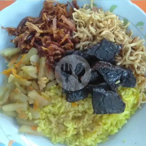 Gambar Makanan Nasi Kuning Aroma Sederhana, Toddopuli Raya 4