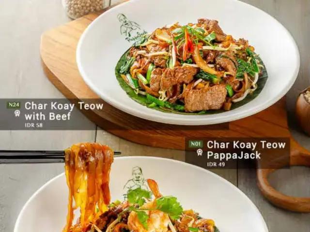Gambar Makanan PappaJack Asian Cuisine 10