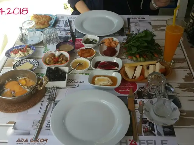 Noni's House'nin yemek ve ambiyans fotoğrafları 33