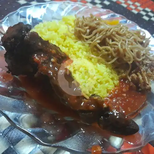 Gambar Makanan NASI KUNING MAMA SYAFA, BIRINGKANAYA/BERUA 3