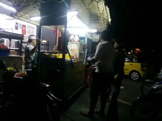 Burger Sampah 7E Ampang Food Photo 2