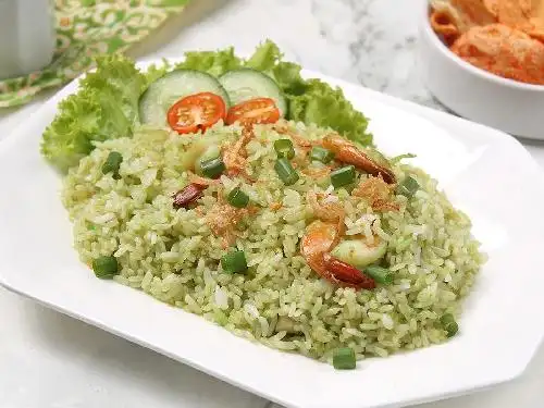 Master Nasi Goreng 22