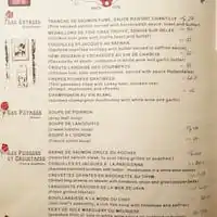 Gambar Makanan Le Bistro & Casablanca Bar 1