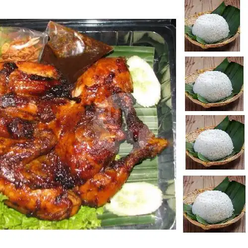 Gambar Makanan AYAM BAKAR IBU ANI 5