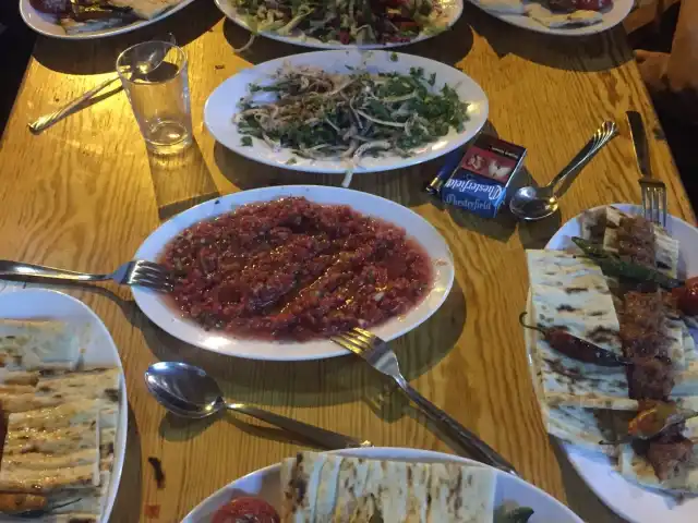 Misis Ayrani İncirlik Park Restaurant'nin yemek ve ambiyans fotoğrafları 9