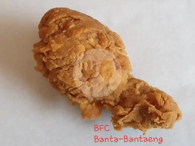 Gambar Makanan Ayam Goreng Crispy BFC, Banta Bantaeng 12