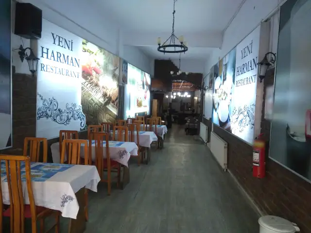 Yeni Harman Ocakbaşı Restaurant & Bar'nin yemek ve ambiyans fotoğrafları 2