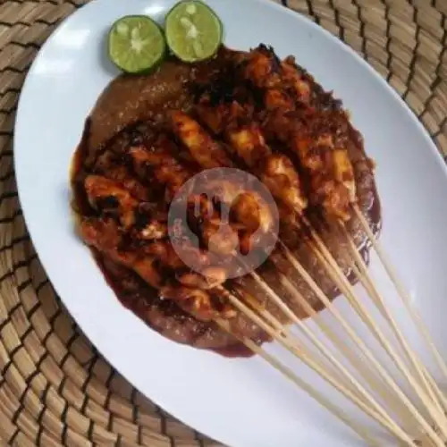 Gambar Makanan Sate Ayam/Kambing Pak. Holil MADURA 7