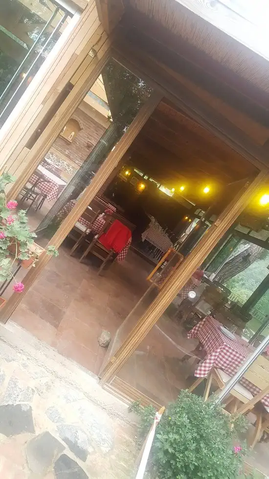 Badem Restaurant'nin yemek ve ambiyans fotoğrafları 6