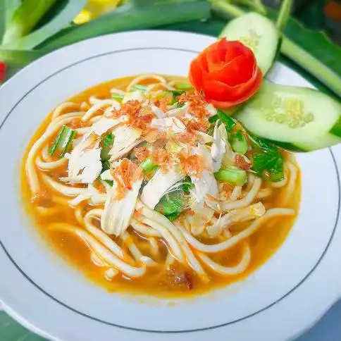 Gambar Makanan Soto Ayam "Cak Man", Gatot Subroto 18