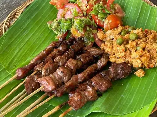 Kedai Sate Maranggi