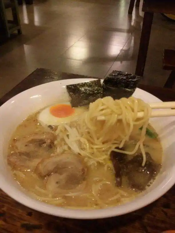 Gambar Makanan Ramen Marukin 9