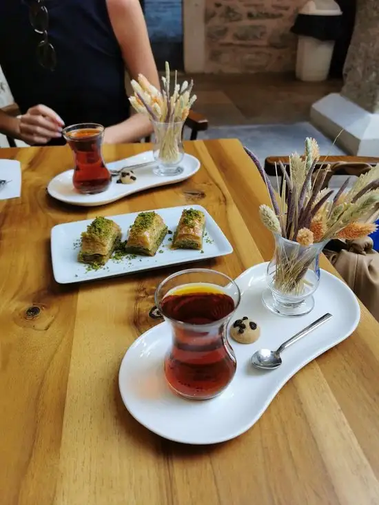 Cafe La Fondue'nin yemek ve ambiyans fotoğrafları 70