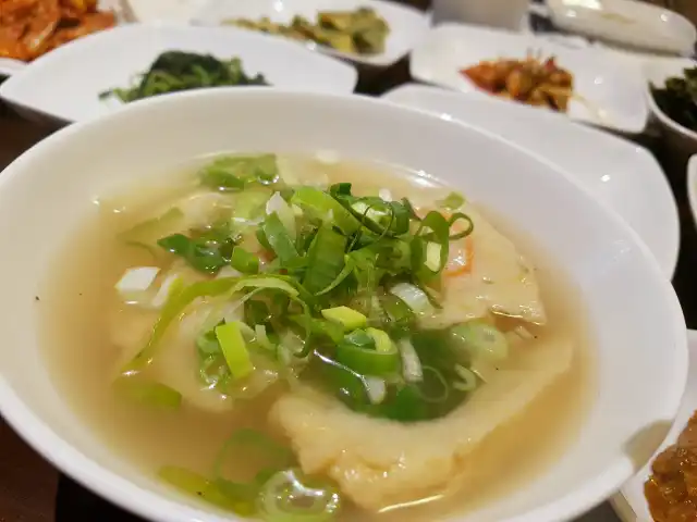 Gambar Makanan Miga Korean Restaurant 5