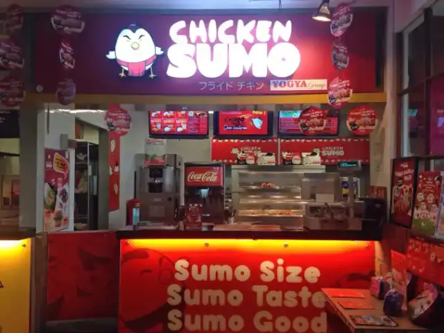 Chicken Sumo