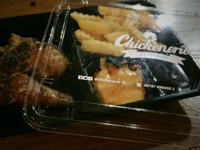 Gambar Makanan Chickenerie Roasted 14