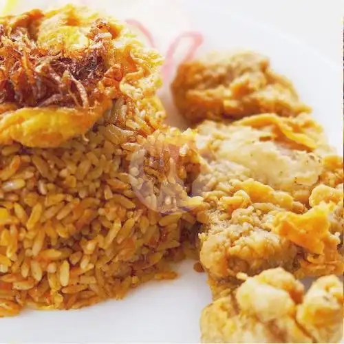 Gambar Makanan Nawar Nasi Warna, Pasar Lama 3