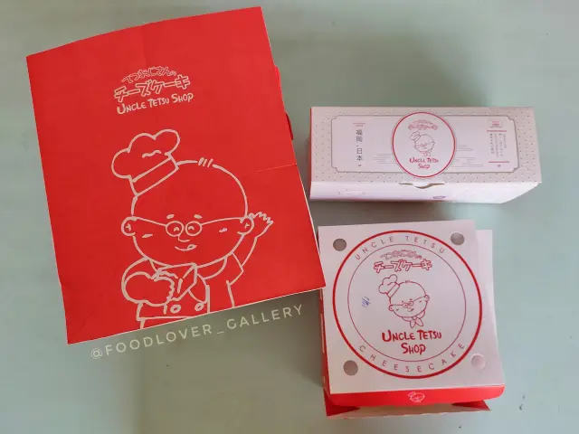 Gambar Makanan Uncle Tetsu 18