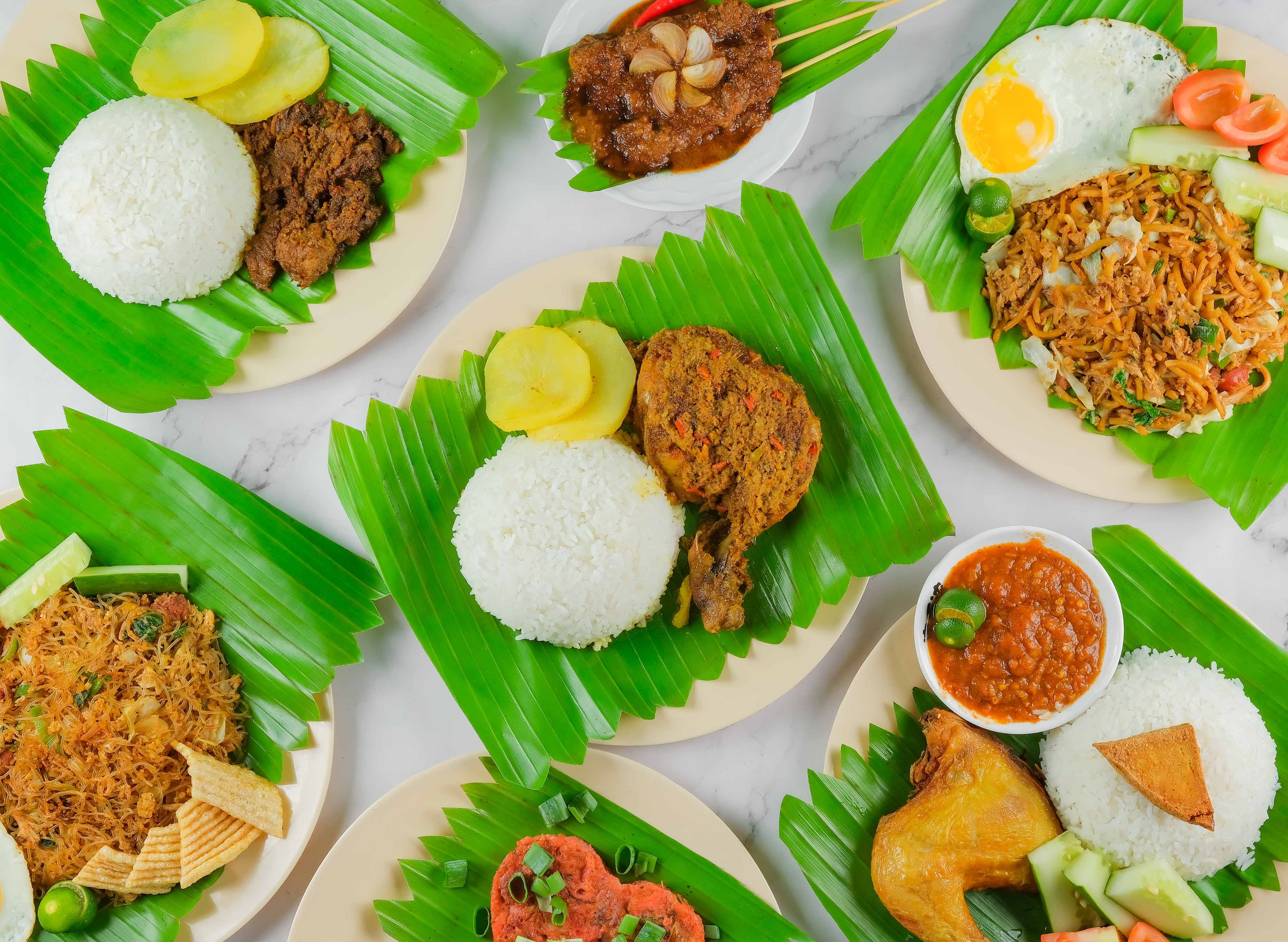 Indonesian Makanan - Canda Street near me in Olongapo - Discover Rice