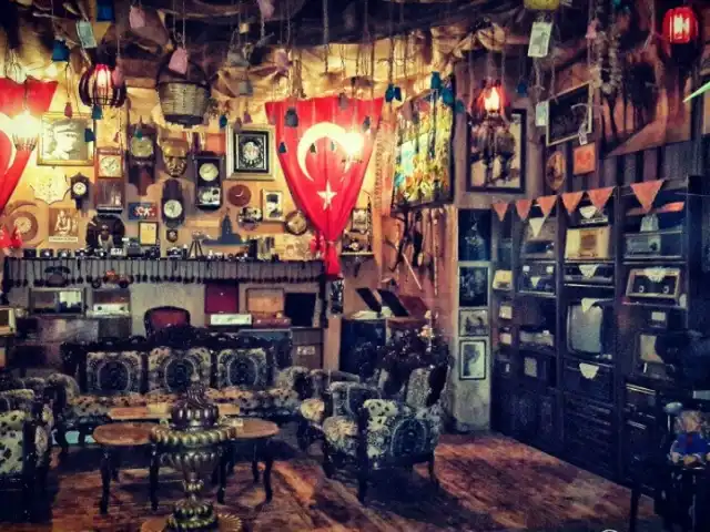 Sosyete çay evi'nin yemek ve ambiyans fotoğrafları 3