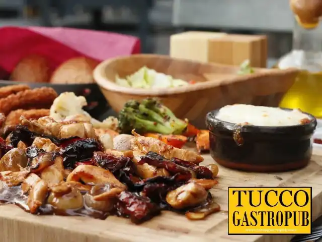 Tucco Gastropub'nin yemek ve ambiyans fotoğrafları 13