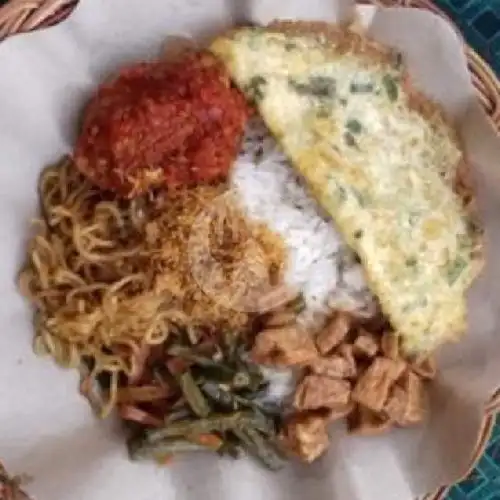 Gambar Makanan Nasi Uduk & Bubur Ayam Bu Yuli 14